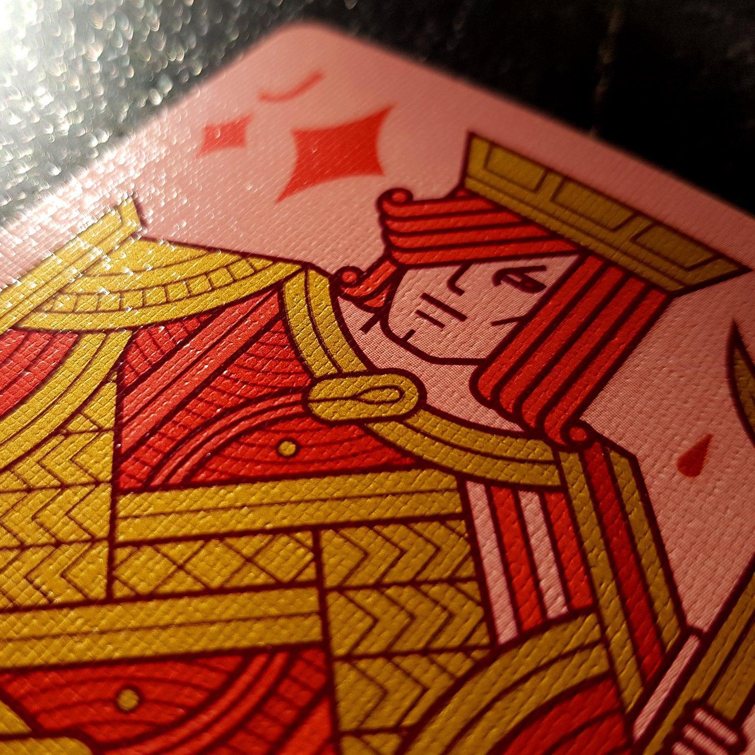Poison Belladonna Playing Cards Playing Cards by Thirdway Industries