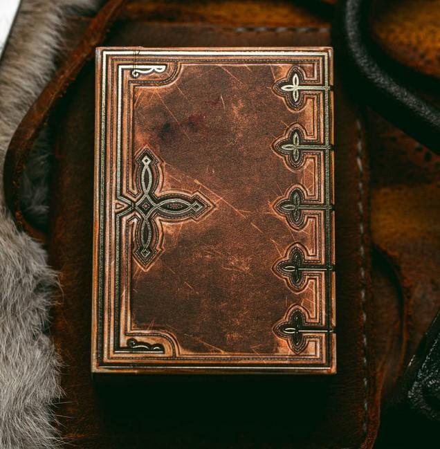 Beowulf Playing Cards Playing Cards by Kings Wild Project