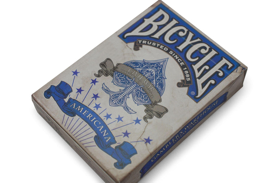 Bicycle® Americana Playing Cards by US Playing Card Co.