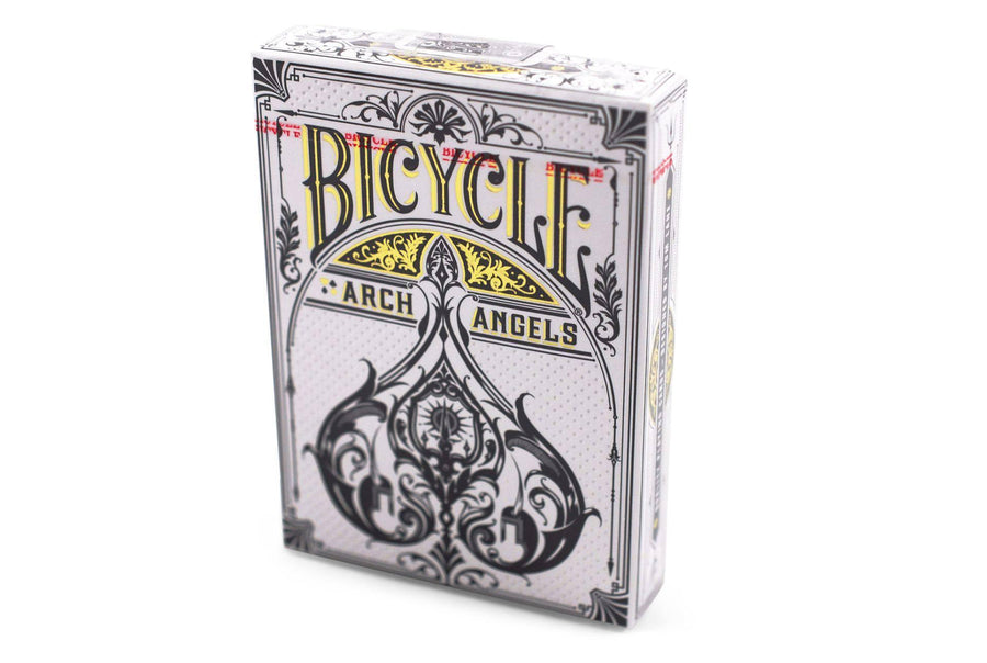 Bicycle® Archangels Playing Cards by US Playing Card Co.