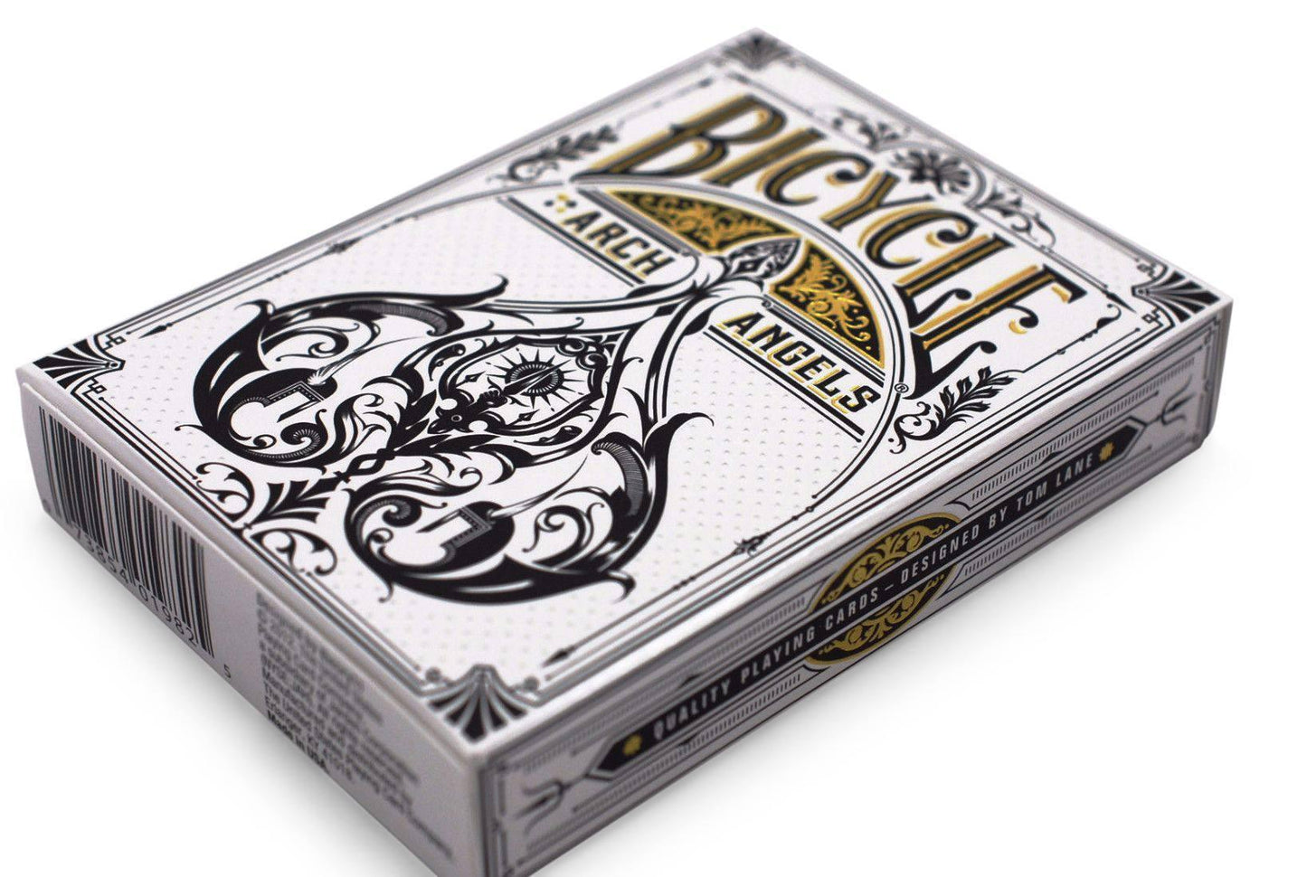 Bicycle® Archangels Playing Cards by US Playing Card Co.