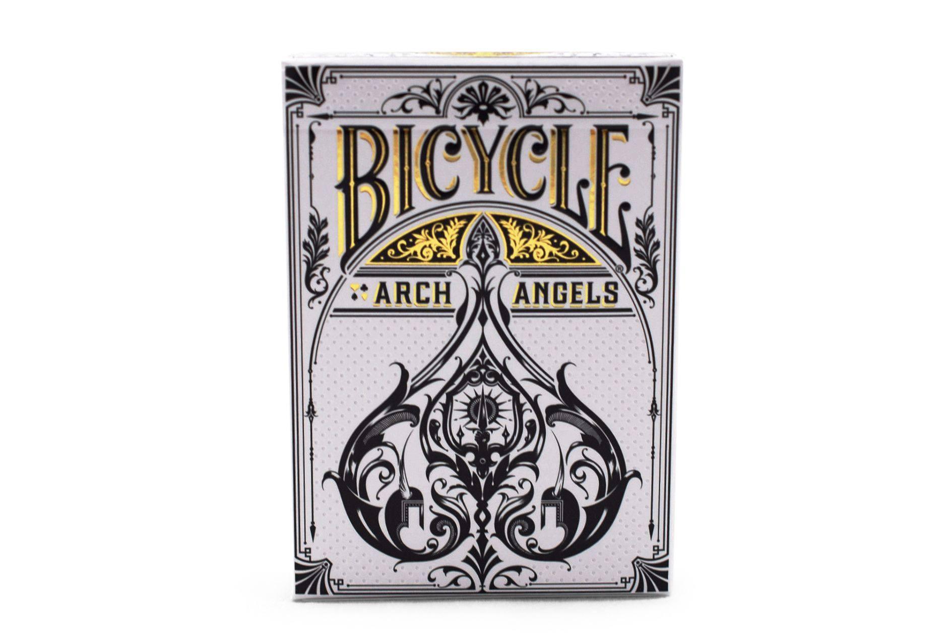 Bicycle® Archangels Playing Cards by US Playing Card Co.