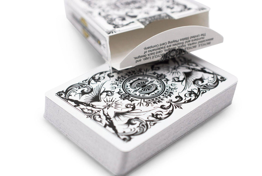 Bicycle® Archangels Playing Cards by US Playing Card Co.