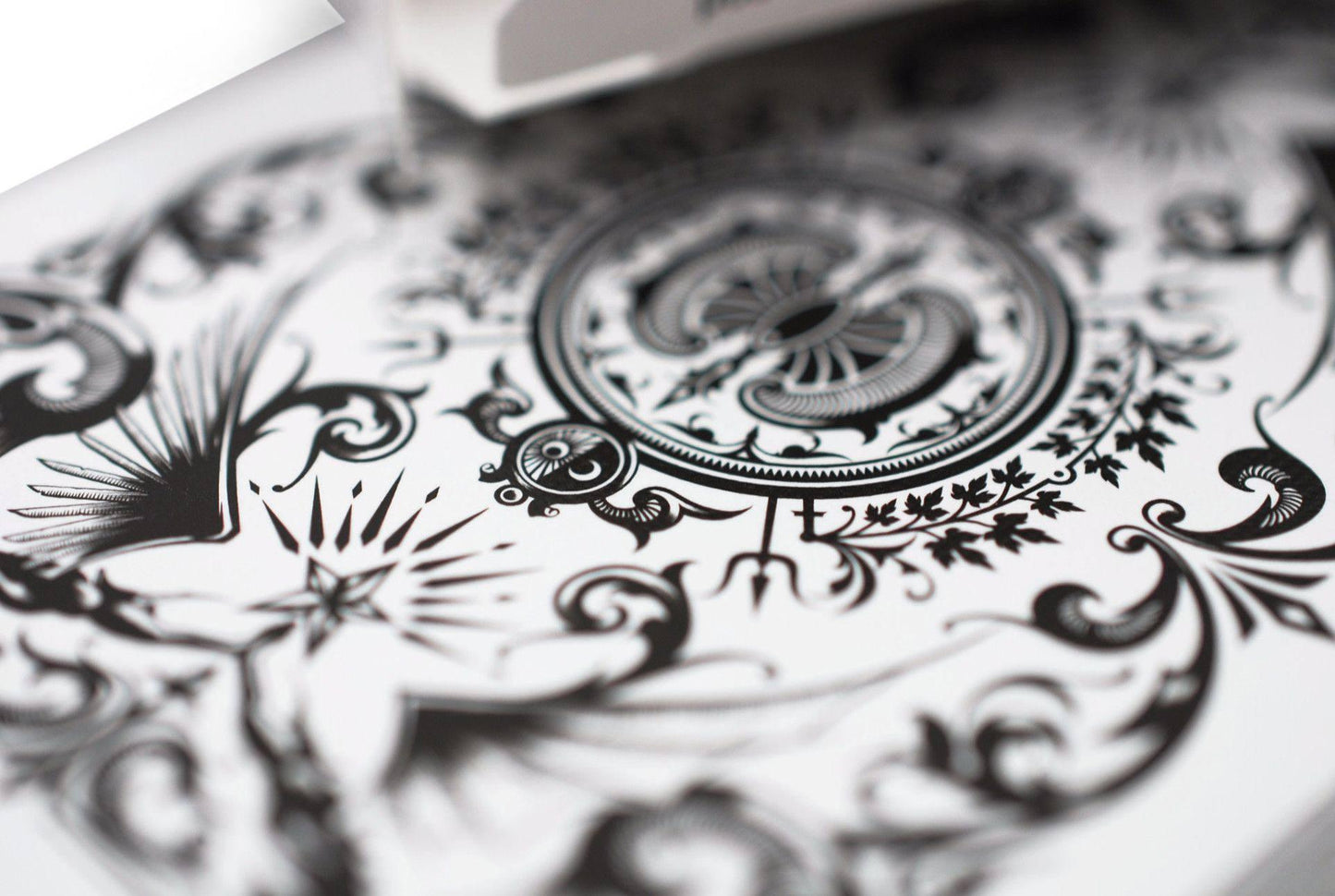 Bicycle® Archangels Playing Cards by US Playing Card Co.