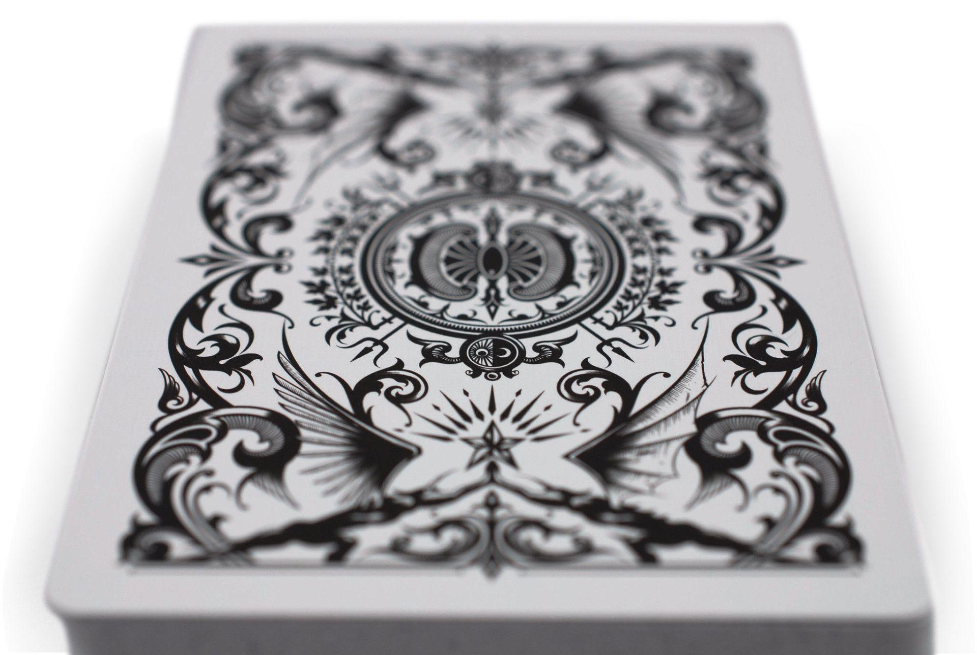 Bicycle® Archangels Playing Cards by US Playing Card Co.