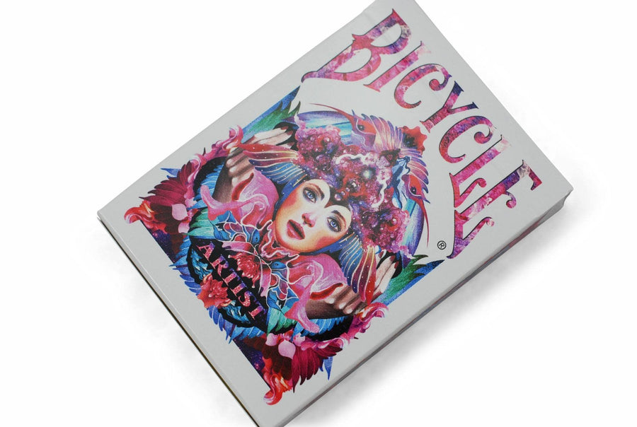 Bicycle® Artist Playing Cards by US Playing Card Co.