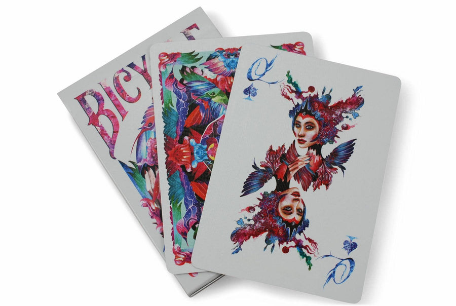 Bicycle® Artist Playing Cards by US Playing Card Co.