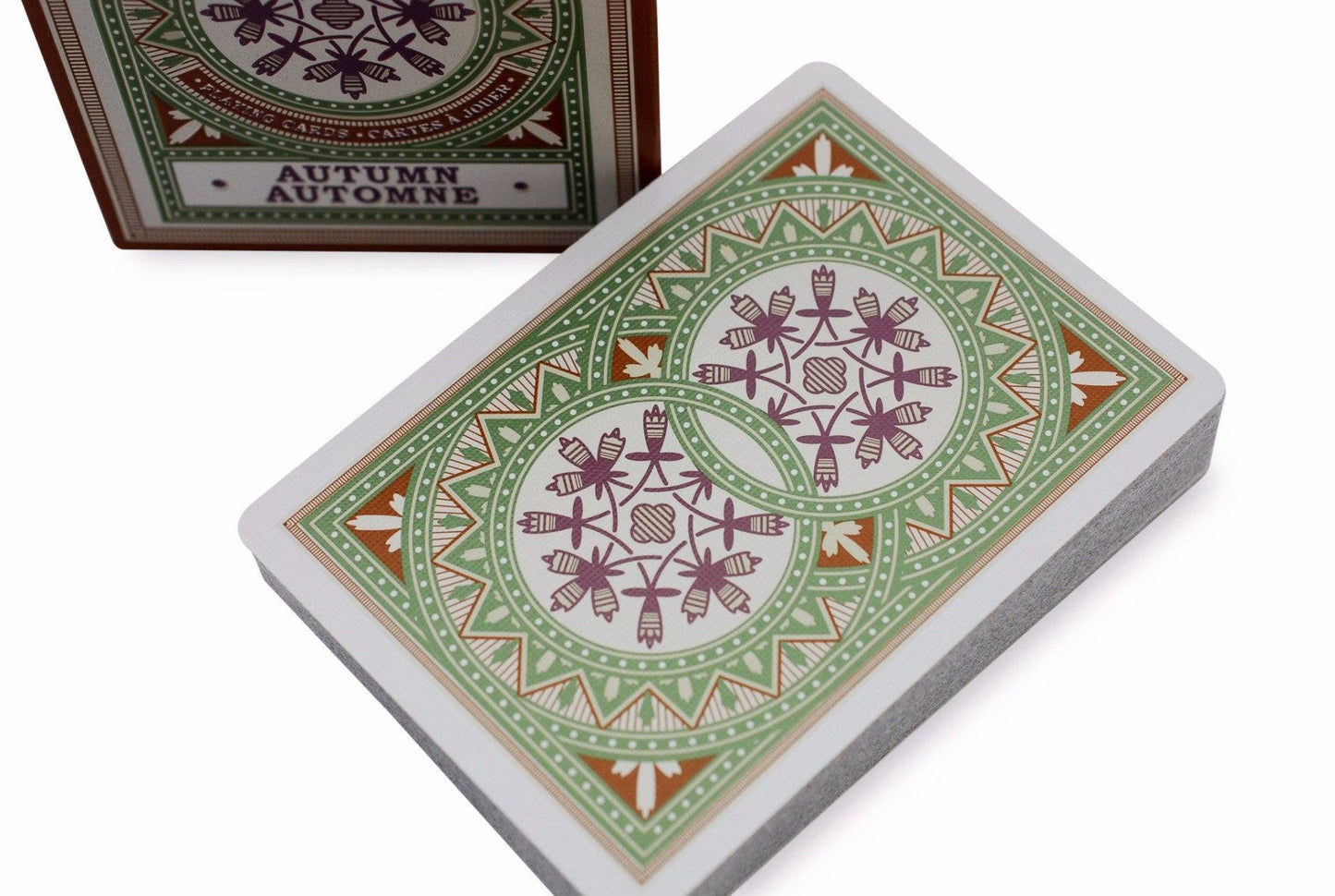 Bicycle® Autumn Playing Cards* Playing Cards by US Playing Card Co.