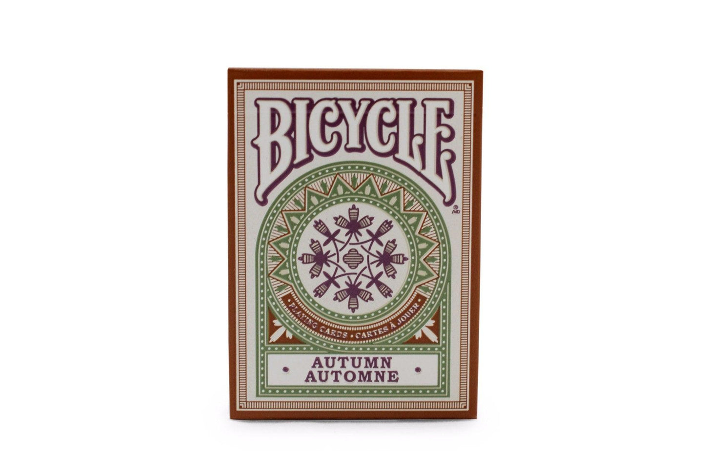 Bicycle® Autumn Playing Cards* Playing Cards by US Playing Card Co.