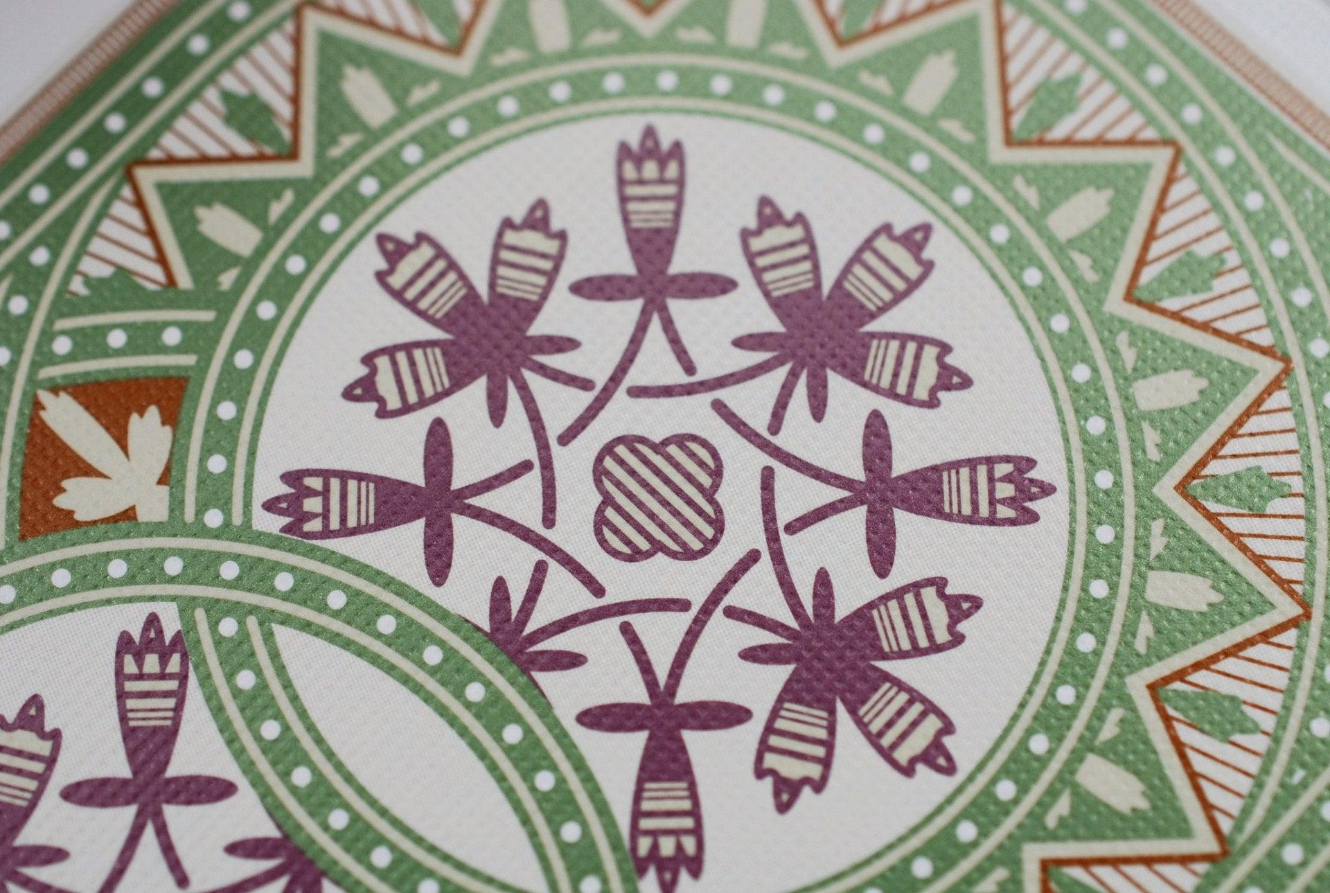 Bicycle® Autumn Playing Cards* Playing Cards by US Playing Card Co.