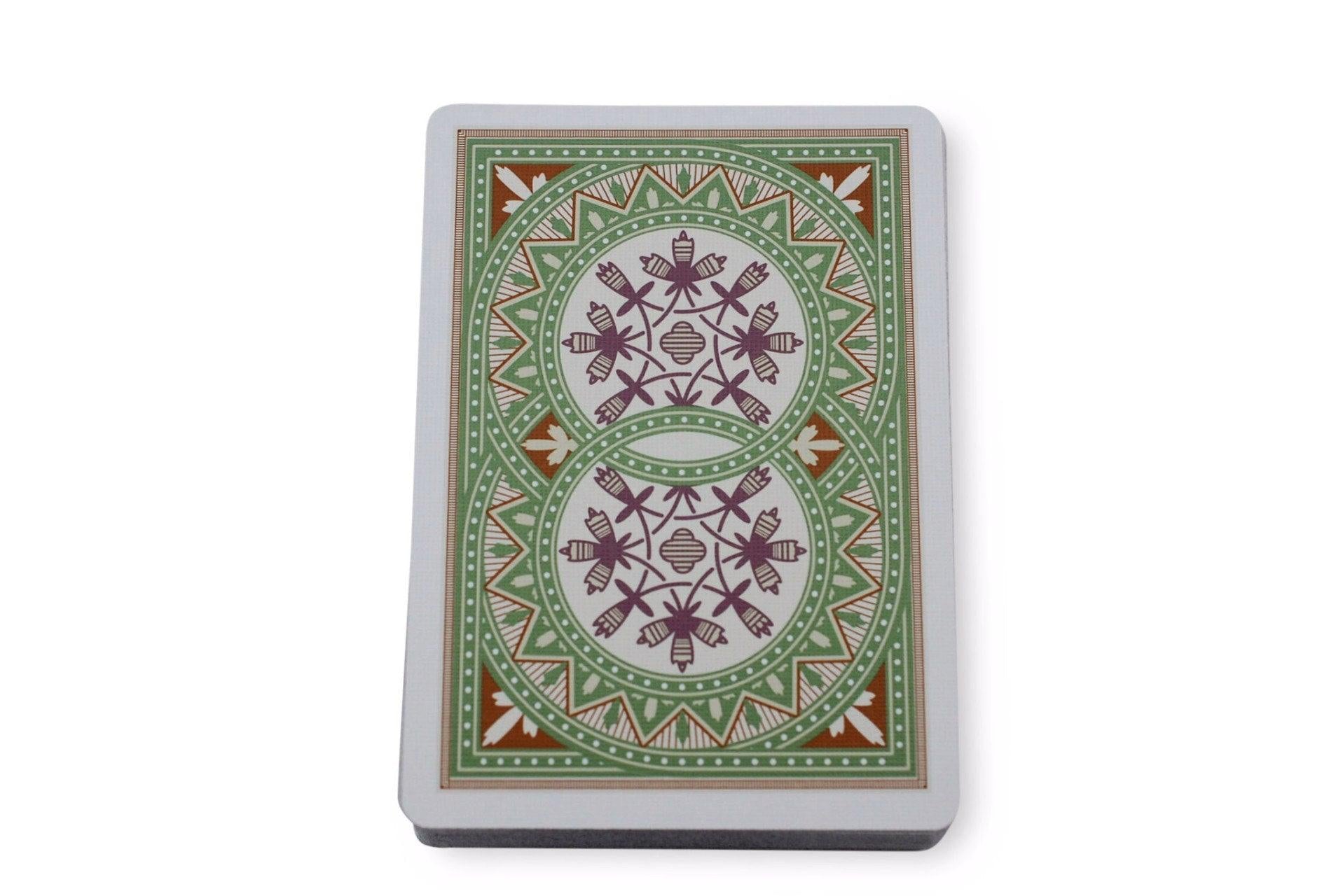 Bicycle® Autumn Playing Cards* Playing Cards by US Playing Card Co.