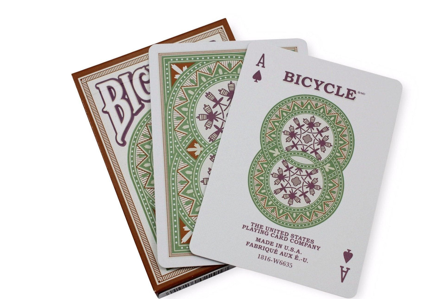 Bicycle® Autumn Playing Cards* Playing Cards by US Playing Card Co.