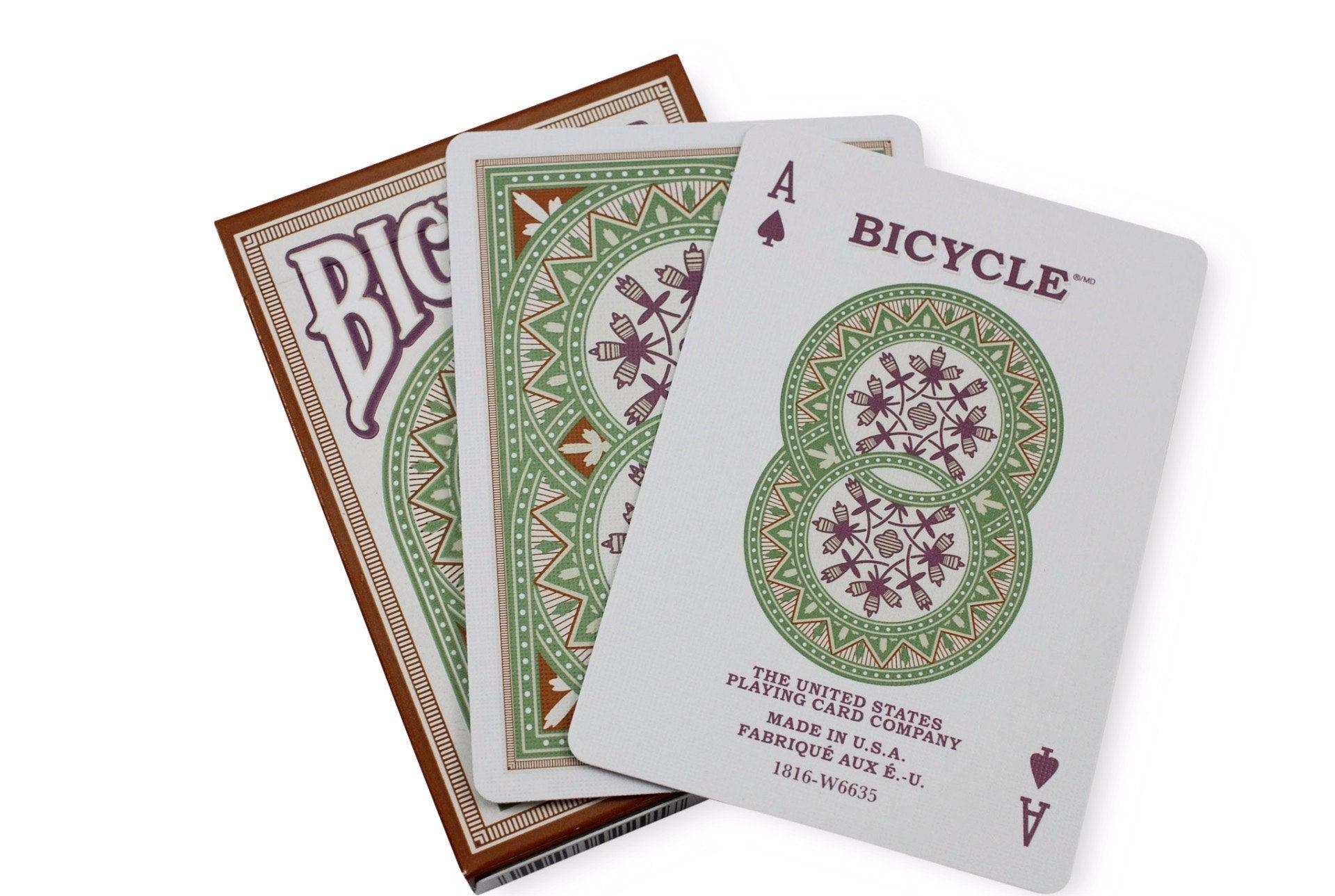 Bicycle® Autumn Playing Cards* Playing Cards by US Playing Card Co.