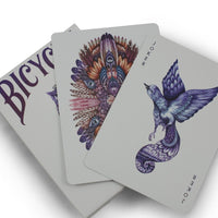 Aves best sale playing cards