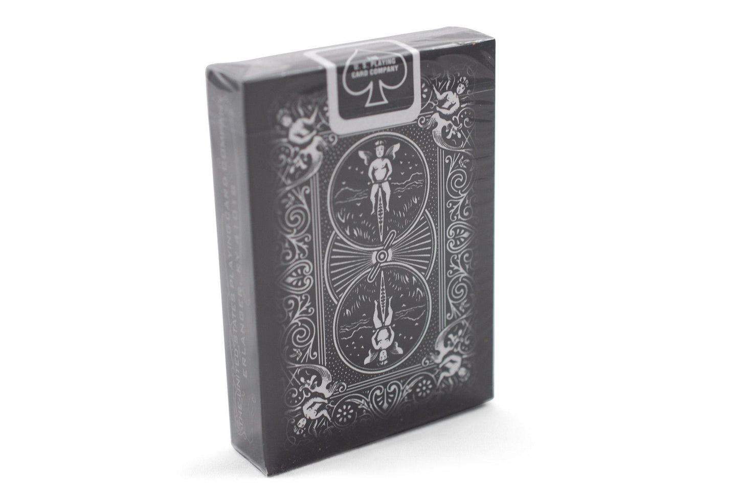 Bicycle® Black Ghost Playing Cards Playing Cards by Ellusionist