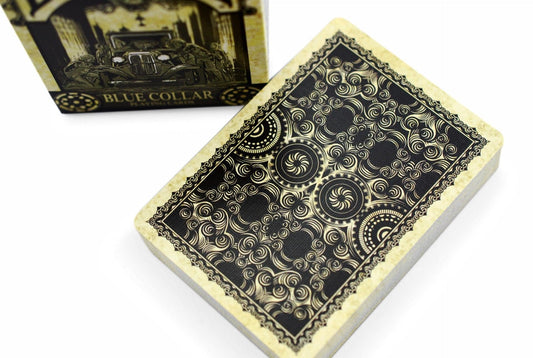 Bicycle® Blue Collar Playing Cards by US Playing Card Co.