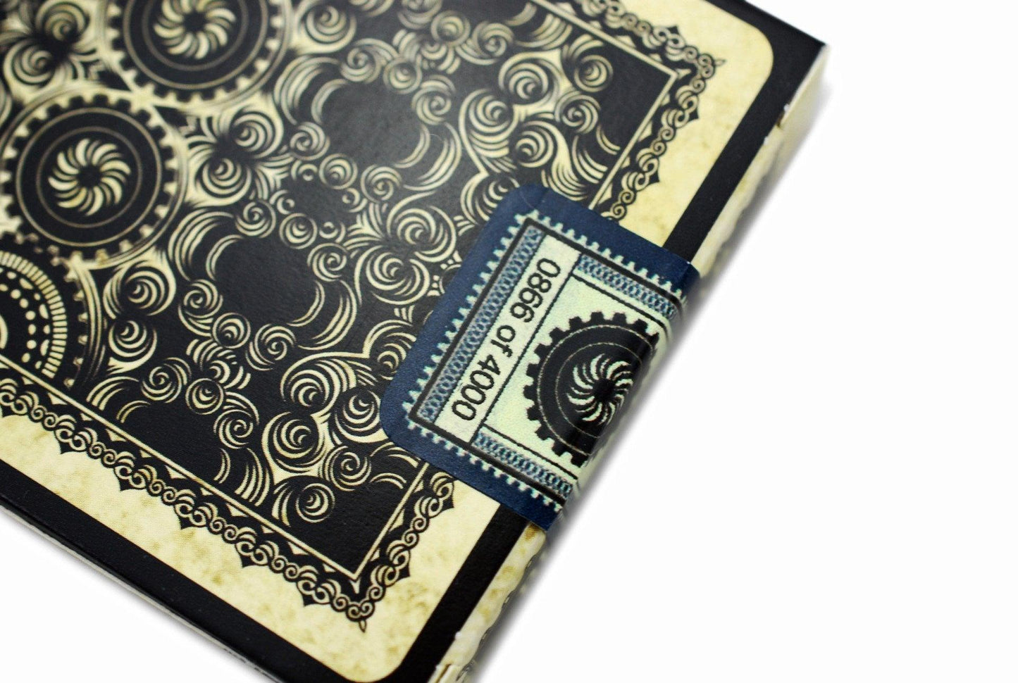 Bicycle® Blue Collar Playing Cards by US Playing Card Co.