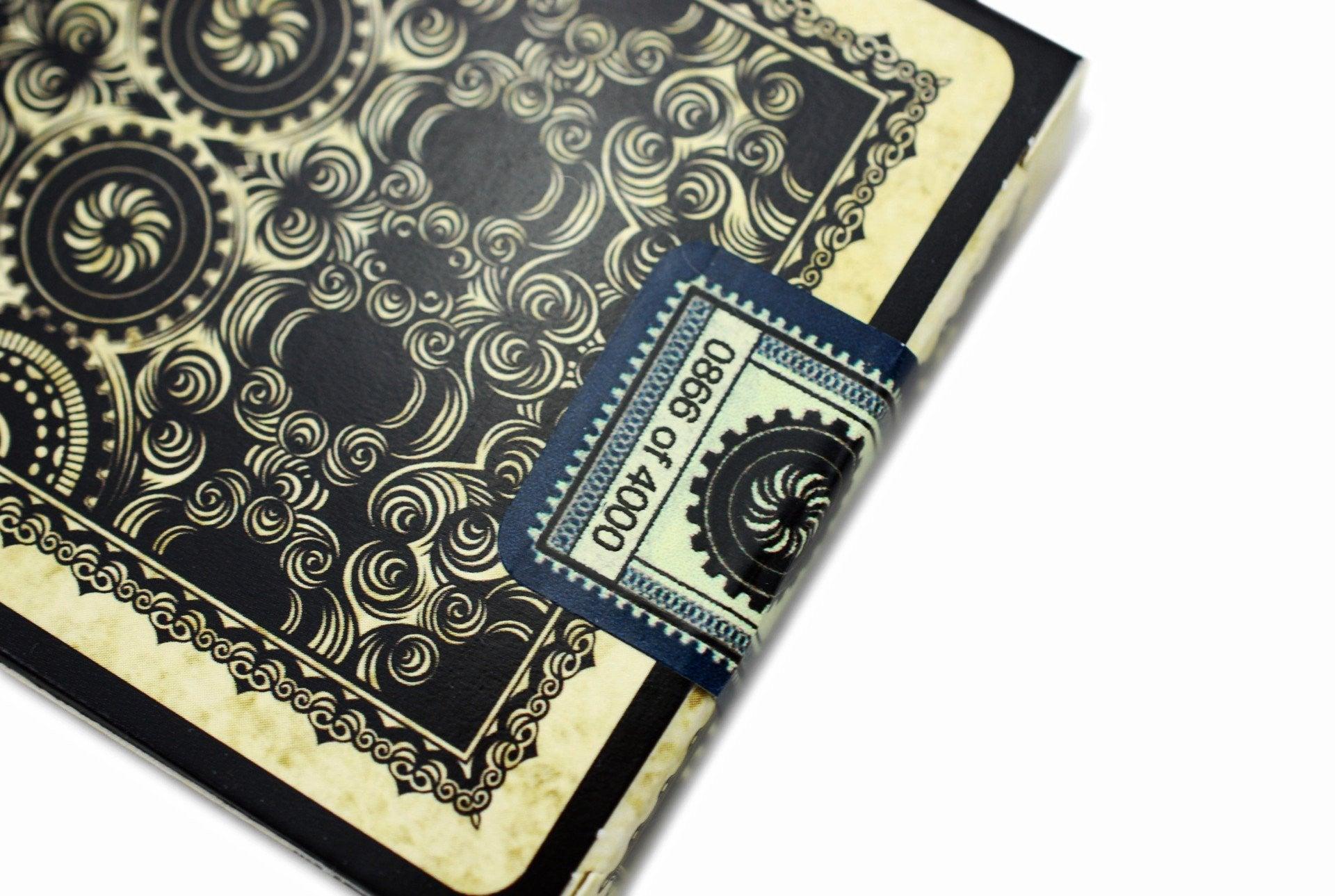 Bicycle® Blue Collar Playing Cards by US Playing Card Co.