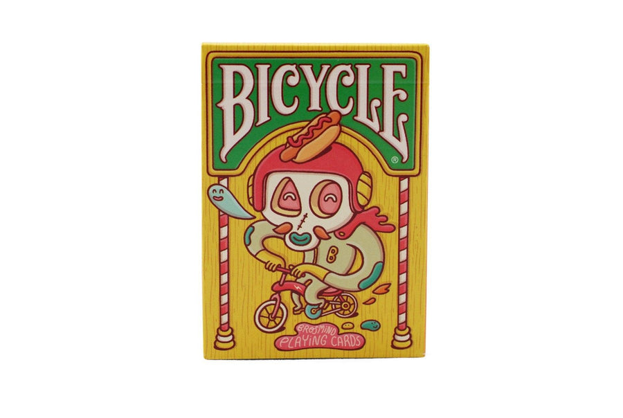 Bicycle® Brosmind Playing Cards* Playing Cards by US Playing Card Co.