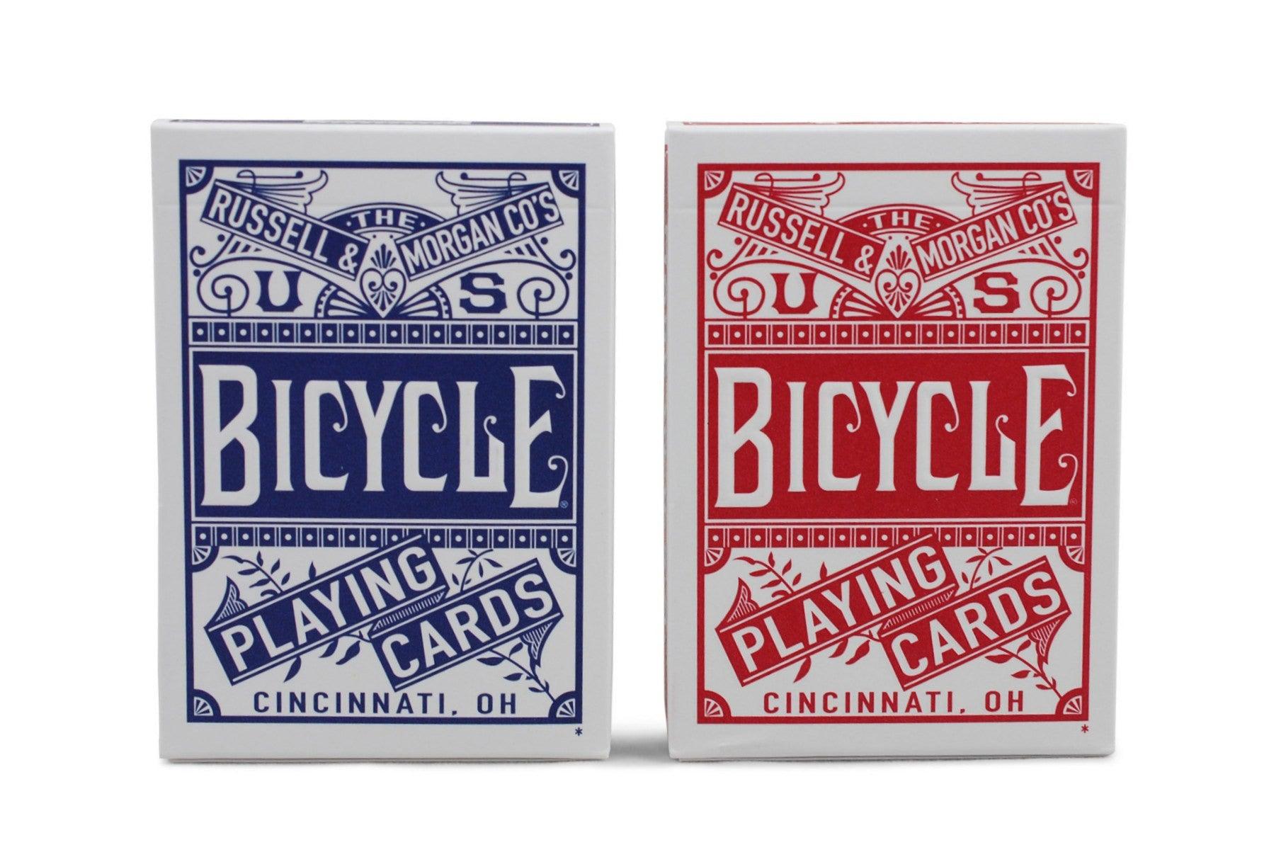 Bicycle® Chainless Playing Cards by US Playing Card Co.