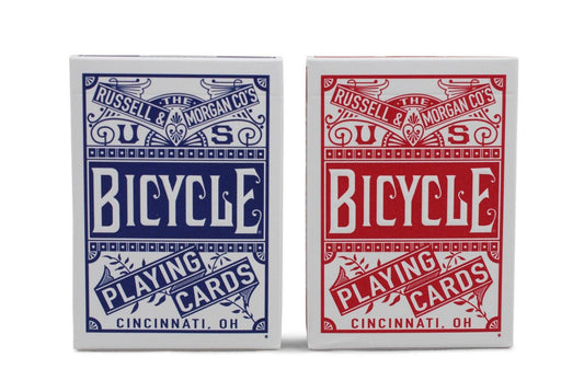 Bicycle® Chainless Playing Cards by US Playing Card Co.