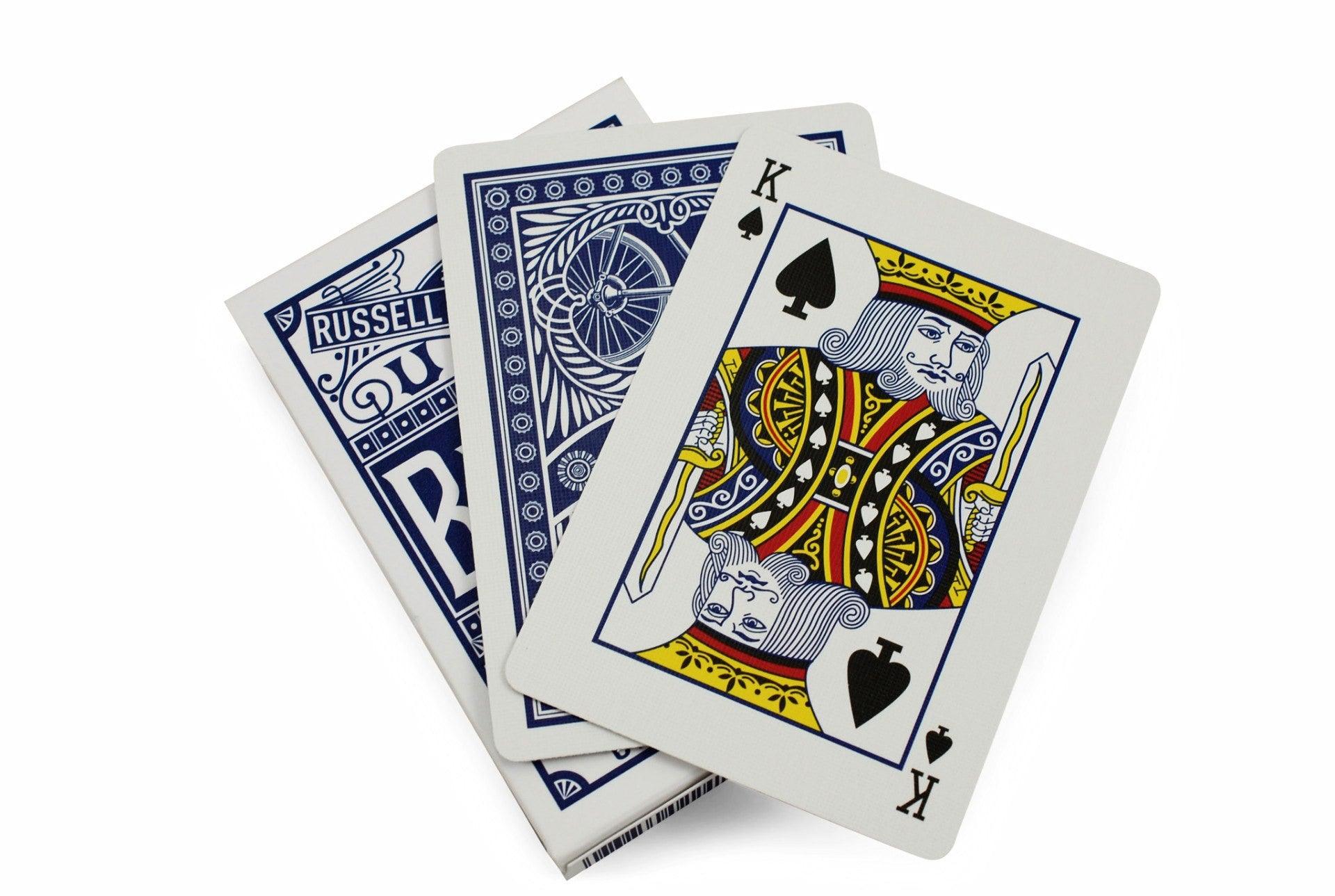 Bicycle® Chainless Playing Cards by US Playing Card Co.
