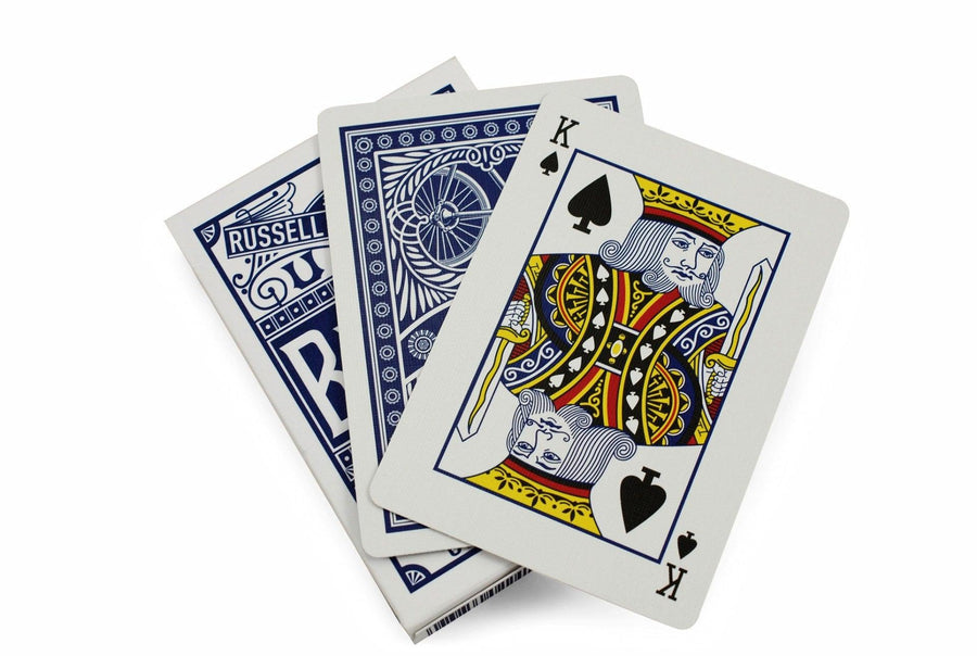 Bicycle® Chainless Playing Cards by US Playing Card Co.