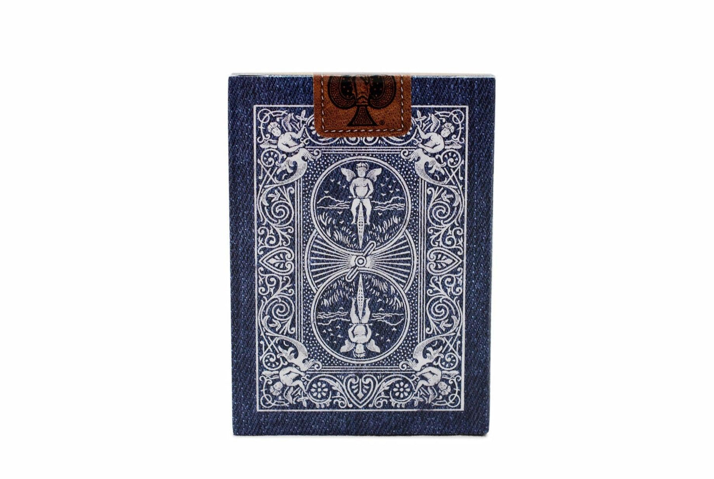 Bicycle Denim Playing Cards by US Playing Card Co.