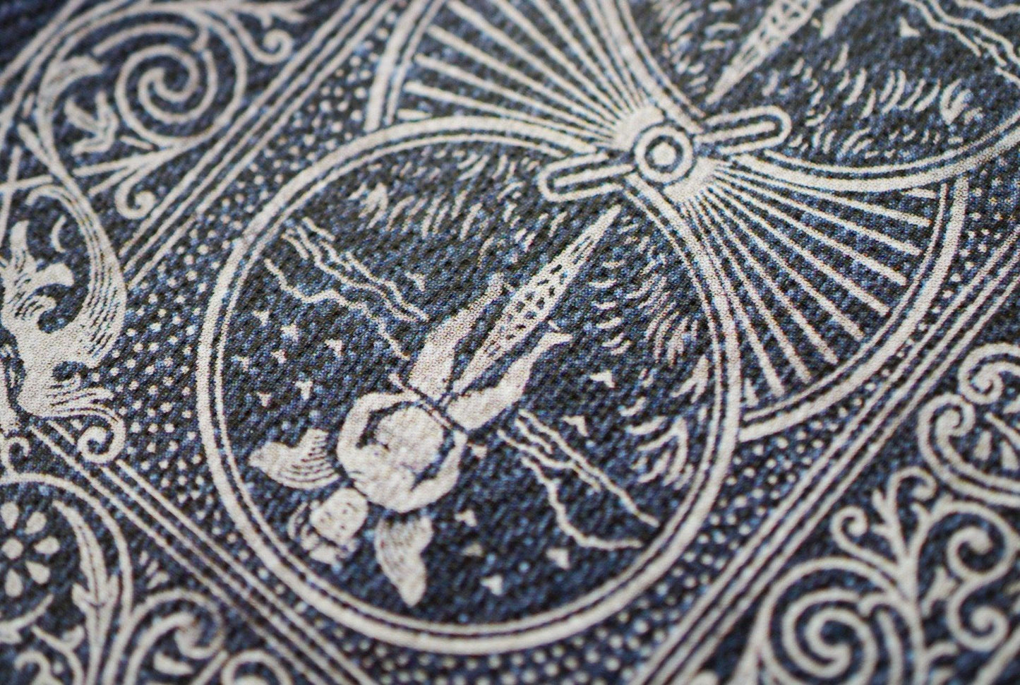 Bicycle Denim Playing Cards by US Playing Card Co.