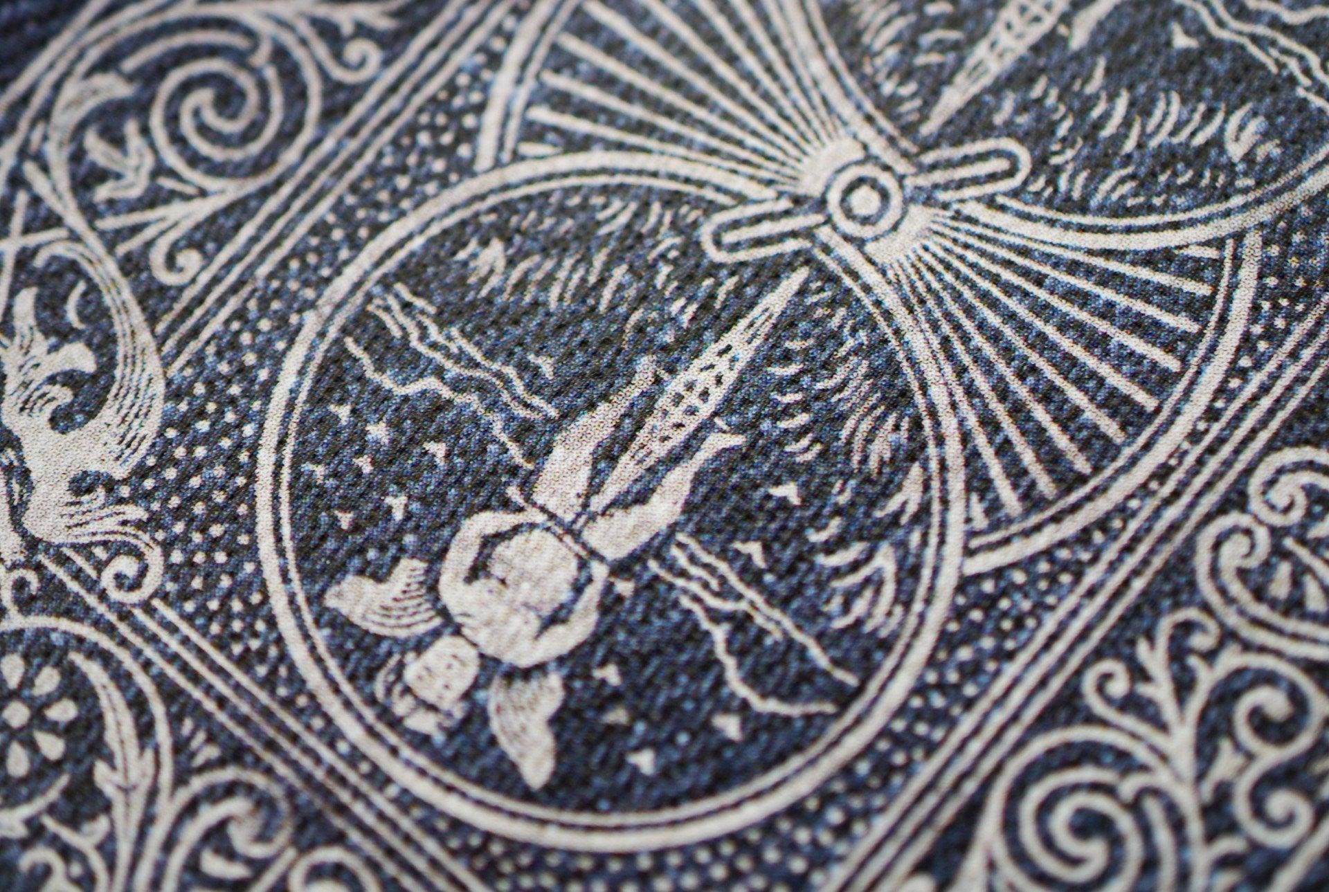 Bicycle Denim Playing Cards by US Playing Card Co.