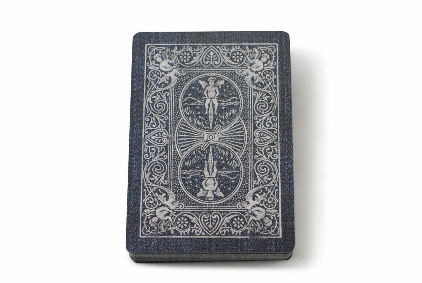 Bicycle Denim Playing Cards by US Playing Card Co.
