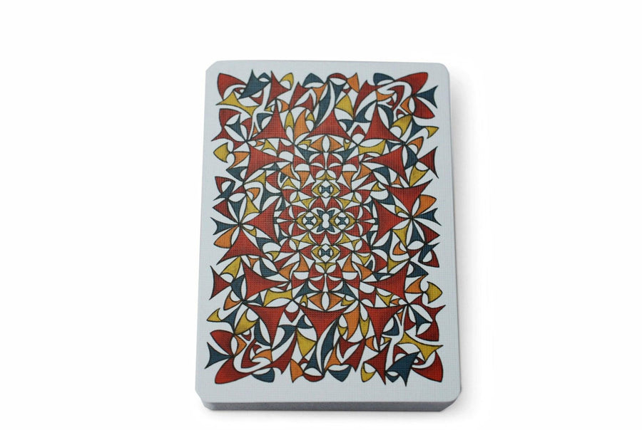 Bicycle® Disruption Playing Cards by US Playing Card Co.