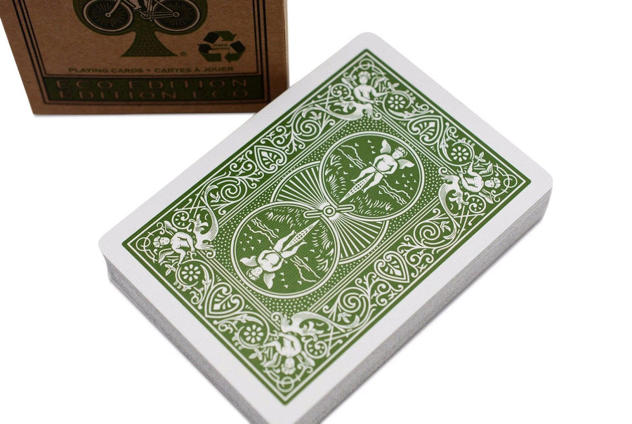 Bicycle® Eco Playing Cards* Playing Cards by US Playing Card Co.