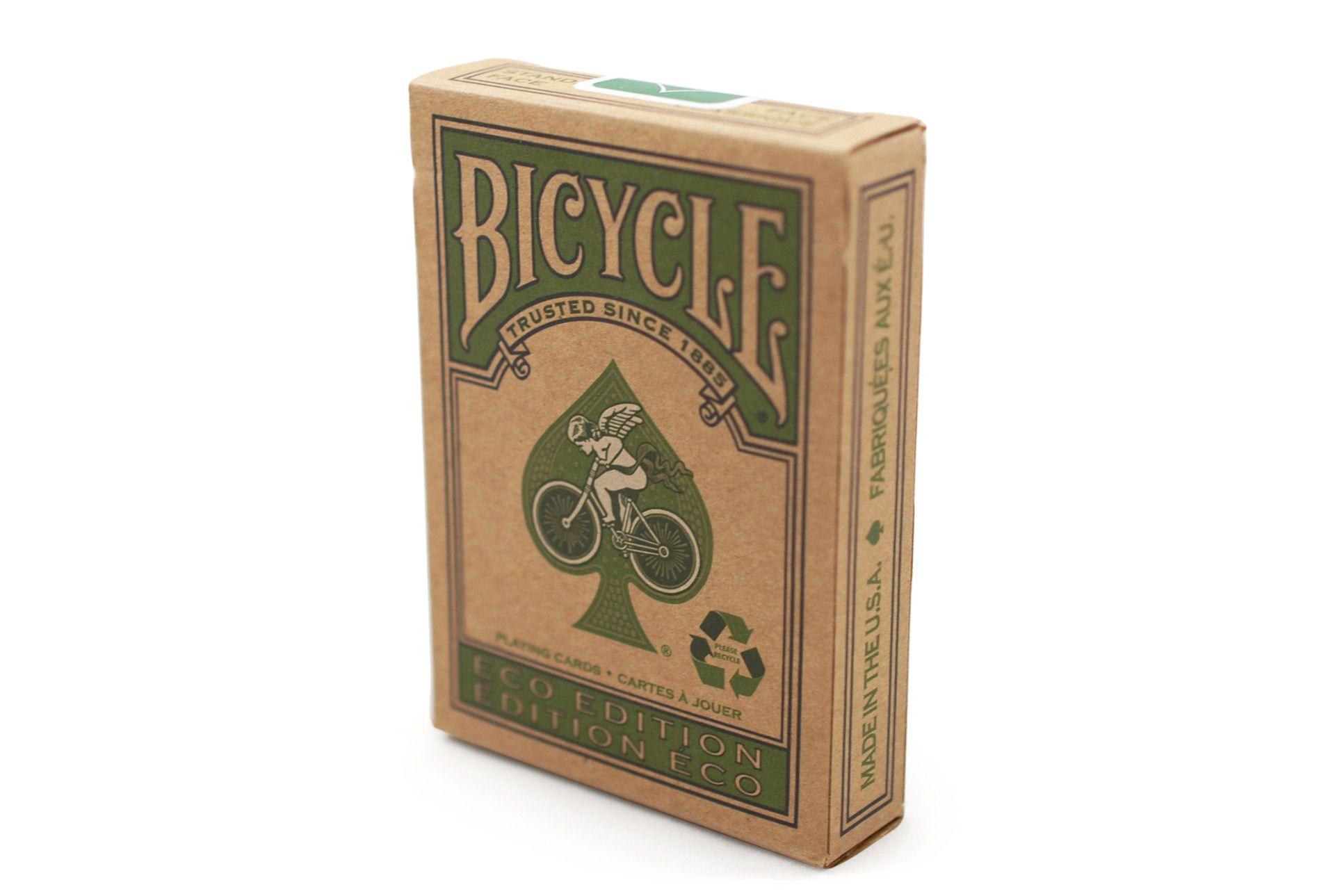 Bicycle® Eco Playing Cards Playing Cards by US Playing Card Co.