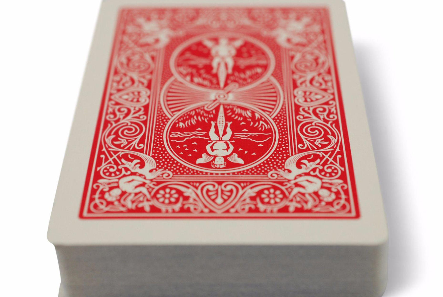 Bicycle® Escape Map Playing Cards by US Playing Card Co.