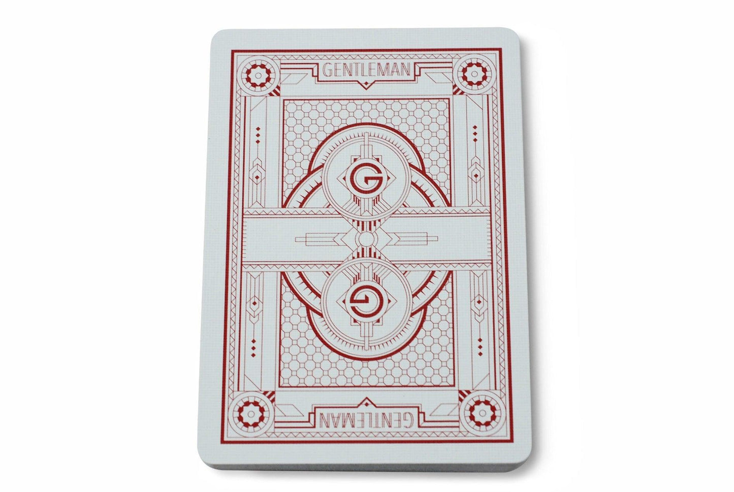 Bicycle® Gentlemen Playing Cards by US Playing Card Co.