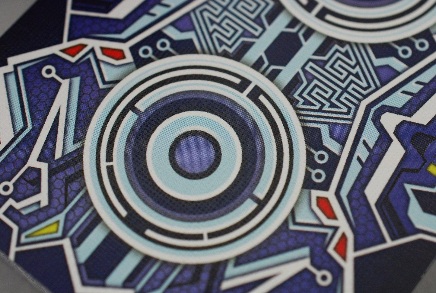 Bicycle® Grid 3.0 Playing Cards by US Playing Card Co.