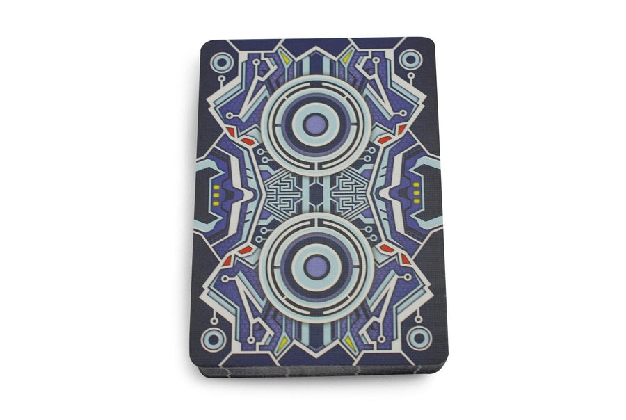 Bicycle® Grid 3.0 Playing Cards by US Playing Card Co.