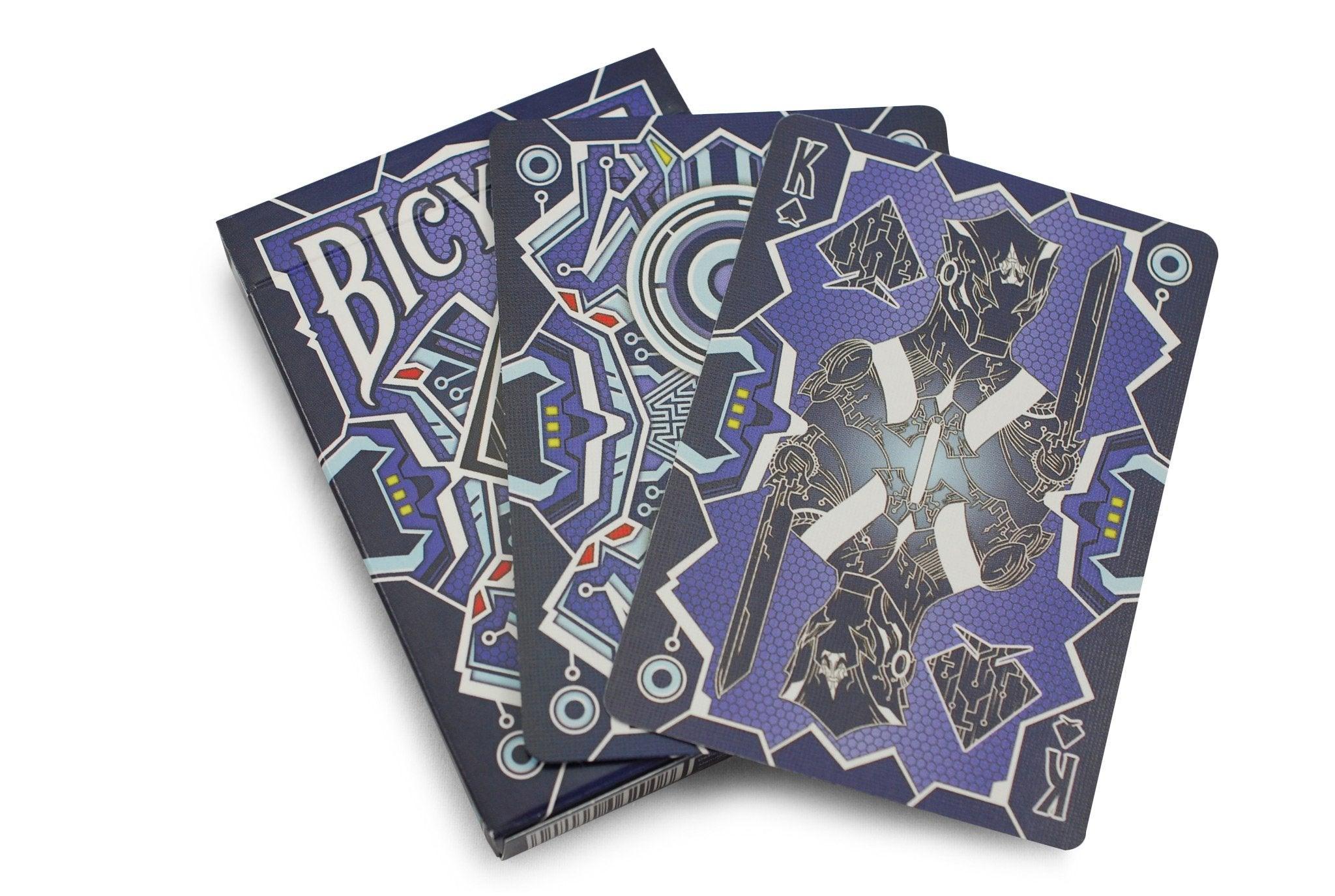 Bicycle GRID 2.0 & 3.0 新品未開封 レアデック Bicycle® Grid 3.0-RarePlayingCards.com – Rare Playing Cards