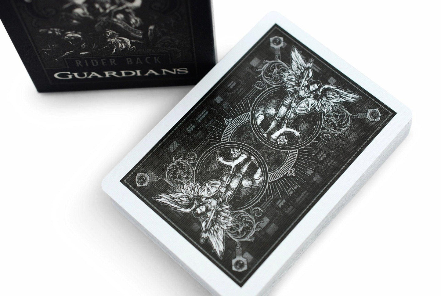 Bicycle® Guardians Playing Cards by US Playing Card Co.