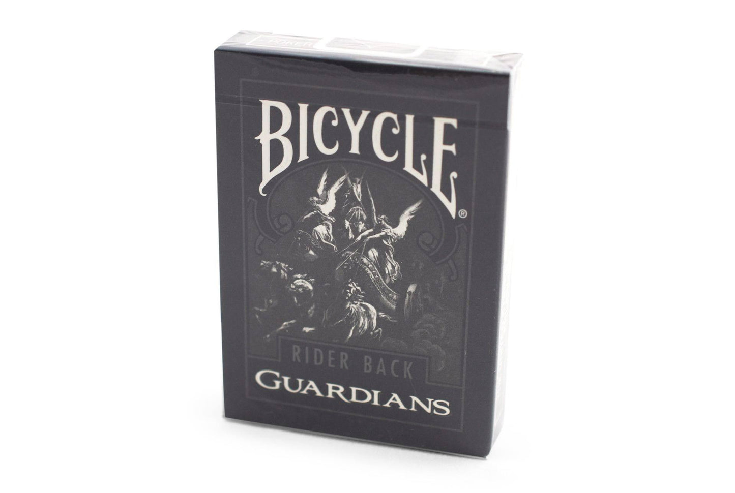 Bicycle® Guardians Playing Cards by US Playing Card Co.