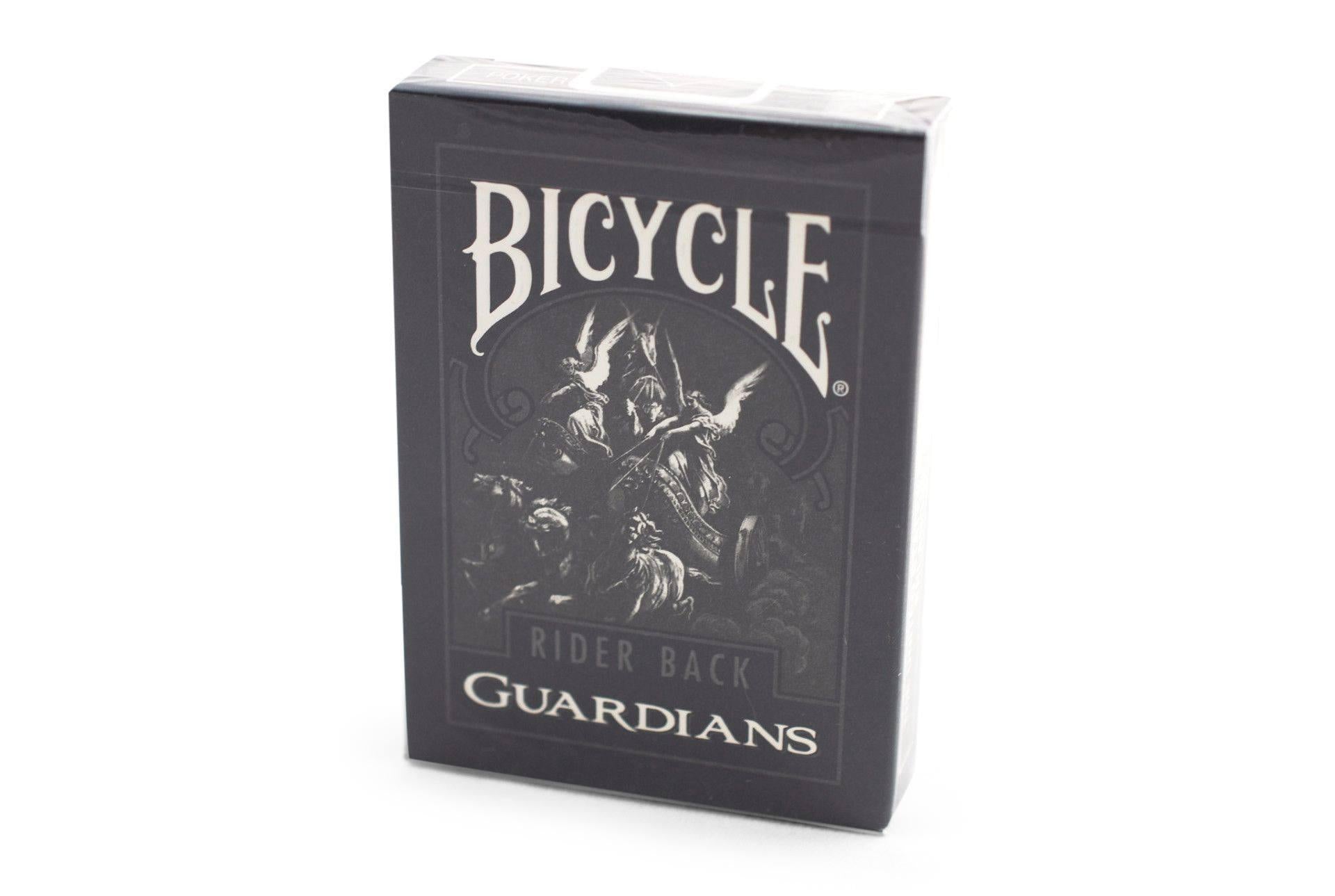 Bicycle® Guardians Playing Cards by US Playing Card Co.