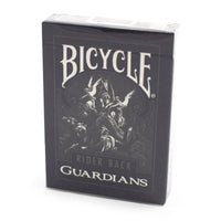 Guardians playing online cards