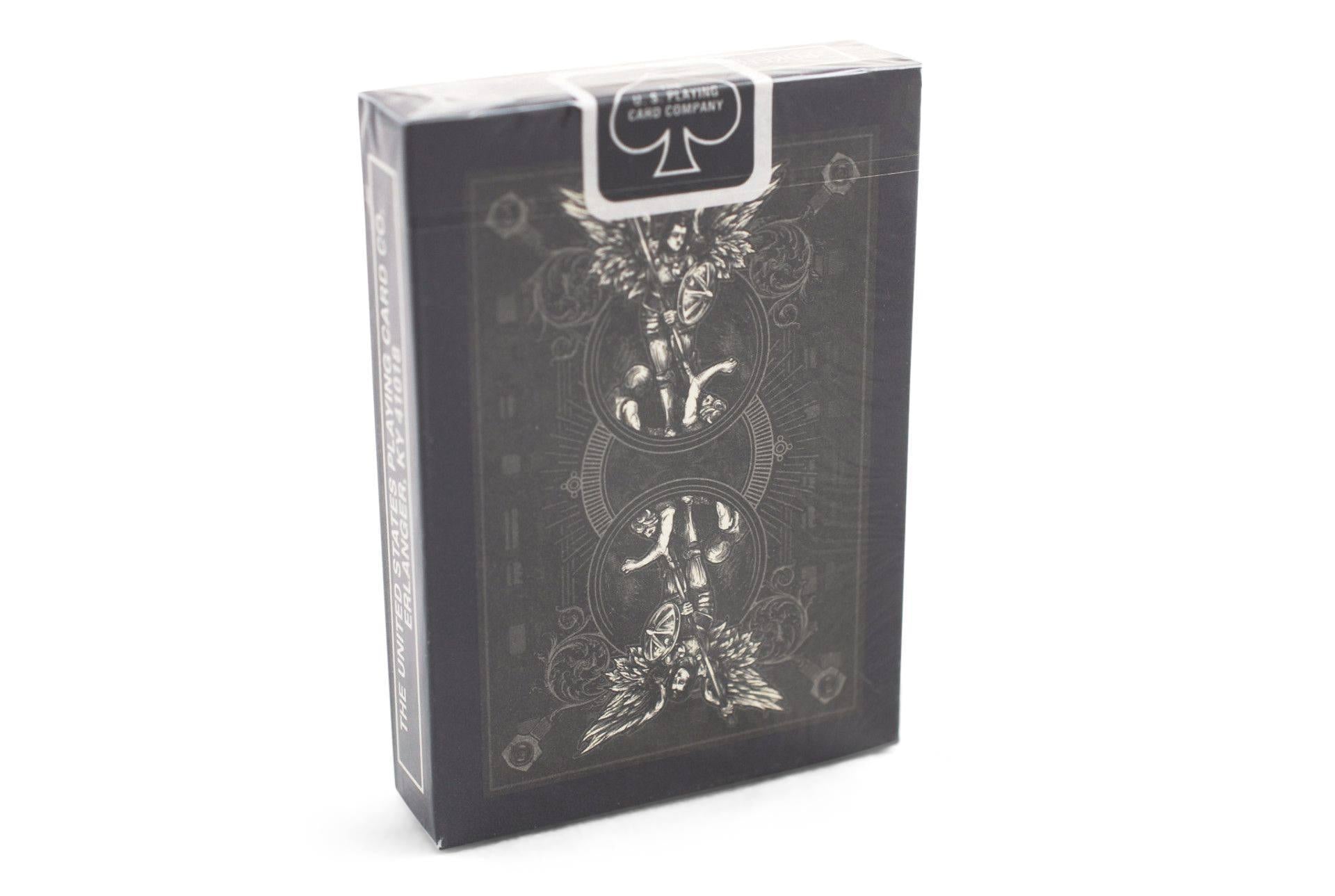 Bicycle® Guardians Playing Cards by US Playing Card Co.