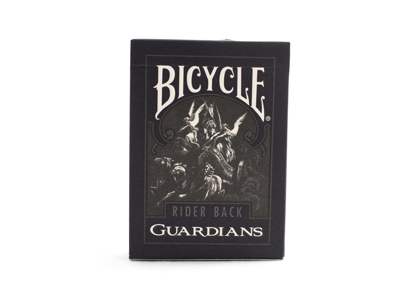 Bicycle® Guardians Playing Cards by US Playing Card Co.