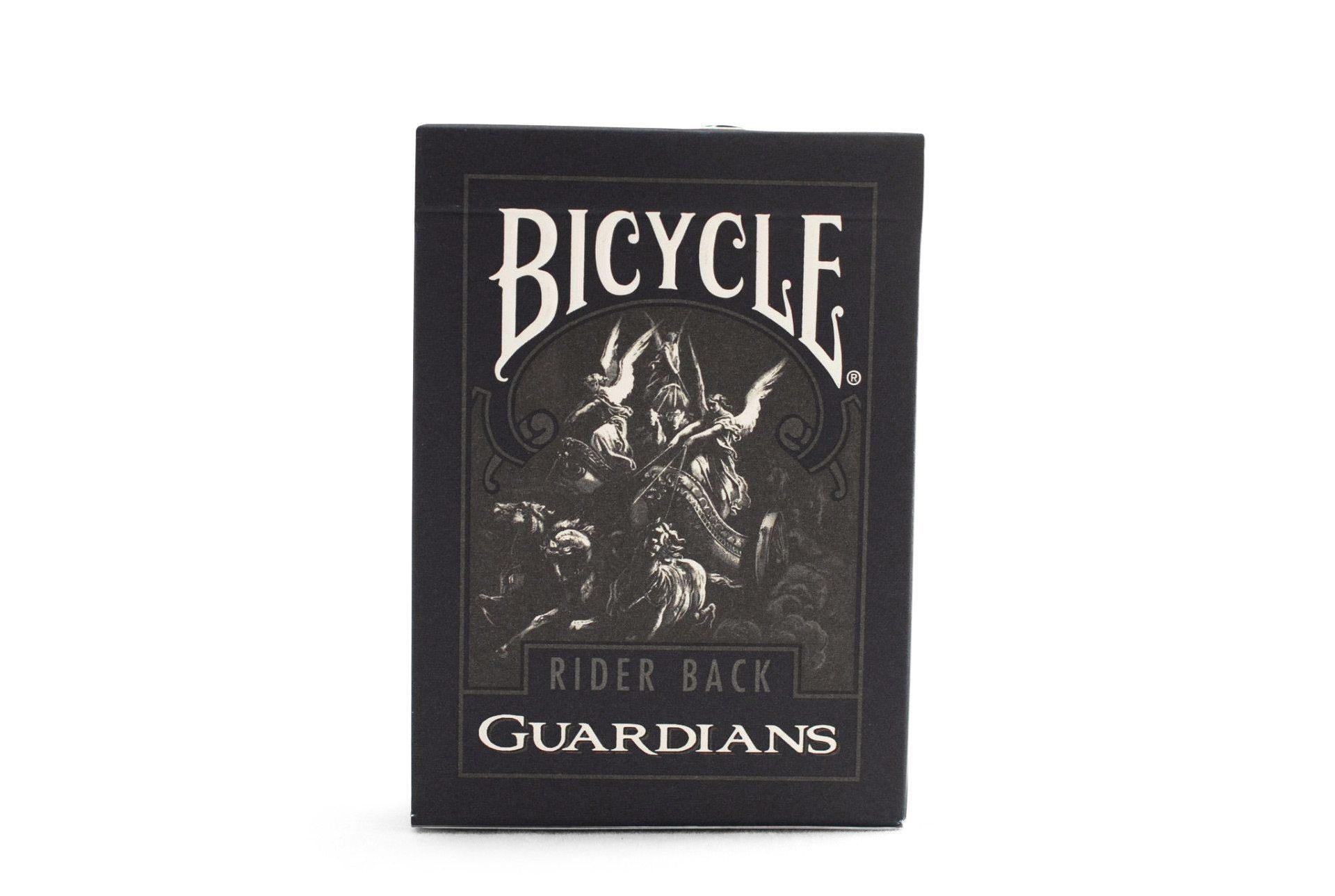 Bicycle® Guardians Playing Cards by US Playing Card Co.