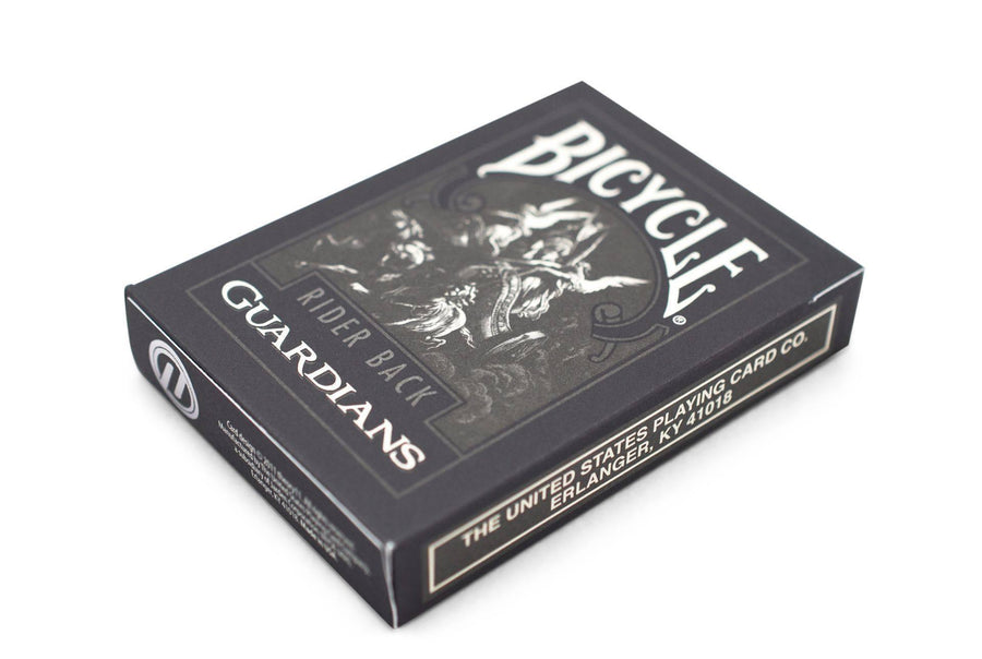 Bicycle® Guardians Playing Cards by US Playing Card Co.