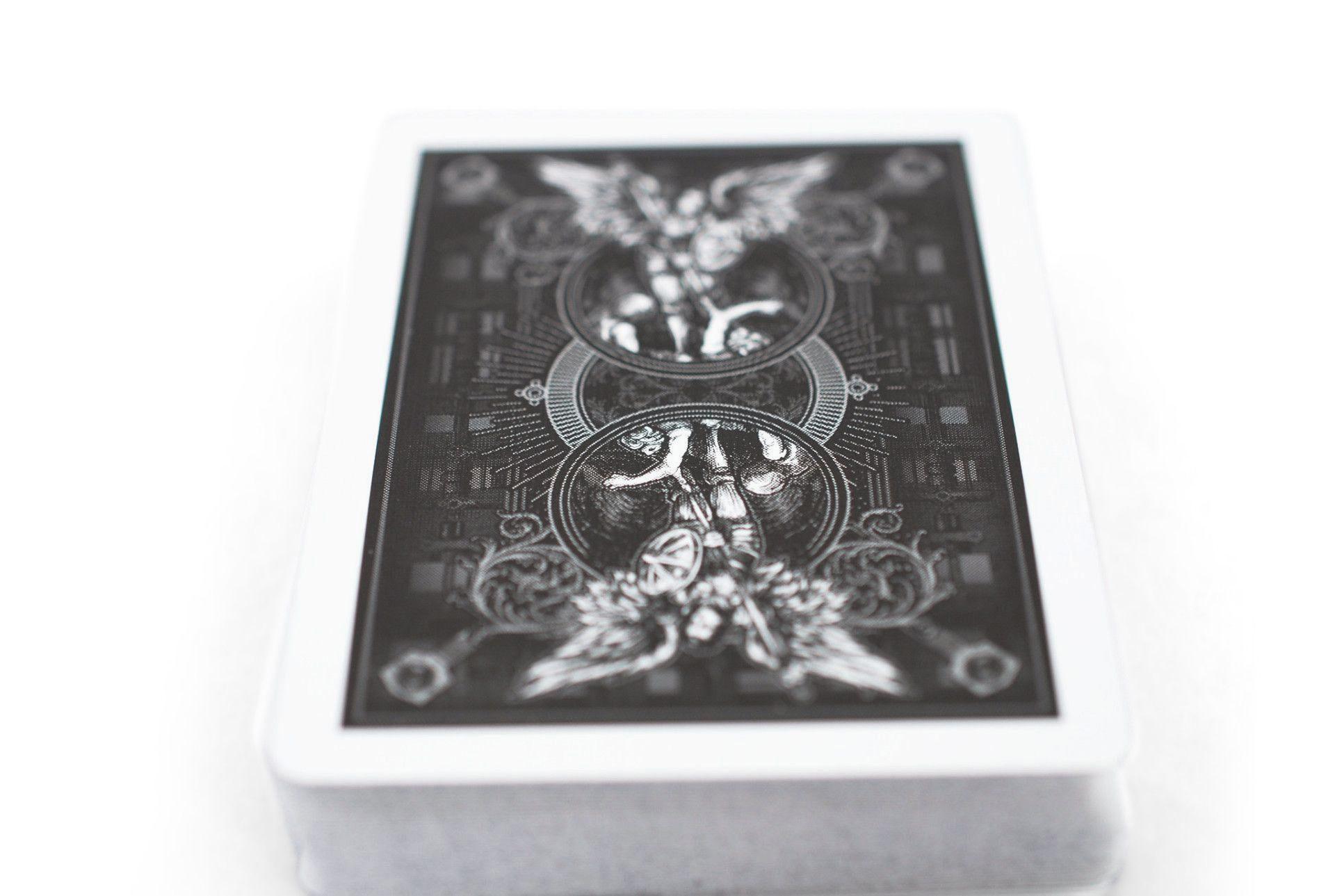 Bicycle Guardians Rider Back 未開封8個セット Bicycle® Guardians Playing Cards – Jetset Gear