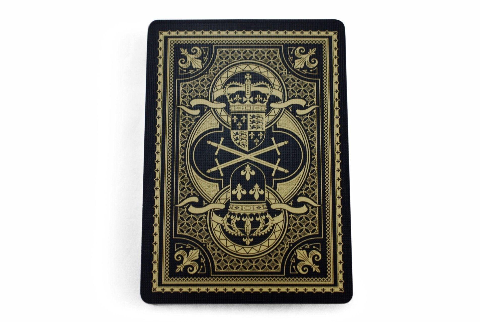 Bicycle® Hundred Years' War Playing Cards by US Playing Card Co.