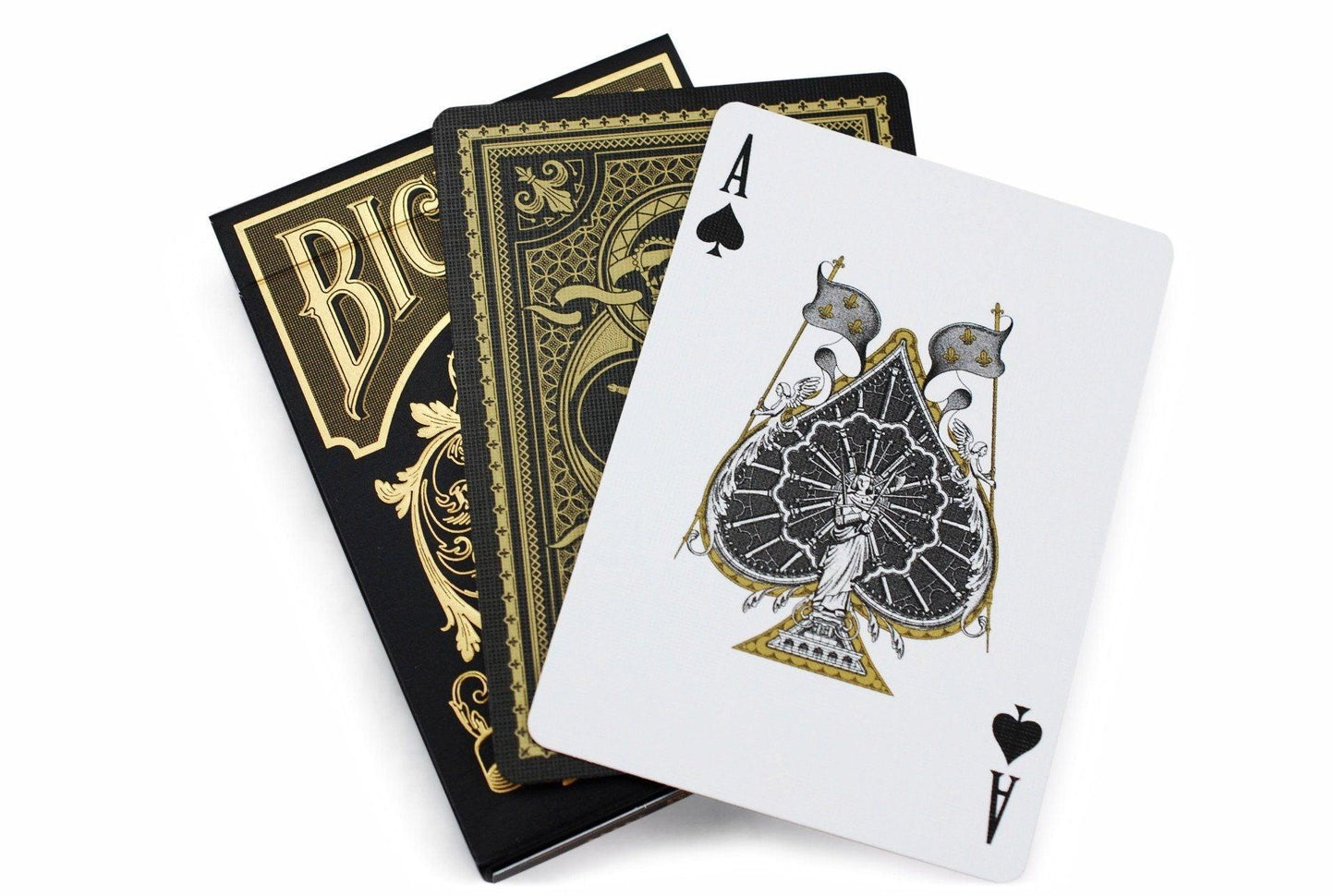 Bicycle® Hundred Years' War Playing Cards by US Playing Card Co.